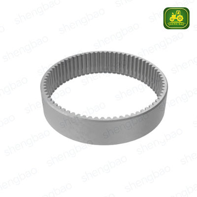 Αντικατάσταση εμπρόσθιου άξονα 67T R554716 Ring Gear για τρακτέρ