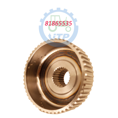 Η πλήμνη συμπλεκτών 81865535 E9NNN750AB PTO εγκαθιστά τη Ford νέα Ολλανδία Ts100 Ts110