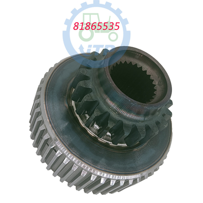 Η πλήμνη συμπλεκτών 81865535 E9NNN750AB PTO εγκαθιστά τη Ford νέα Ολλανδία Ts100 Ts110