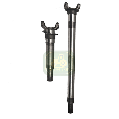 Αντικατάστατα άξονα άξονα T153721 U-Joint Fork Για φορτιστή μεθόδων εκφόρτωσης