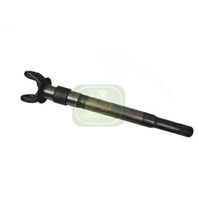 Σύντομο άξονα T153722 U-Joint Fork για φορτιστή μεθόδων εκφόρτωσης