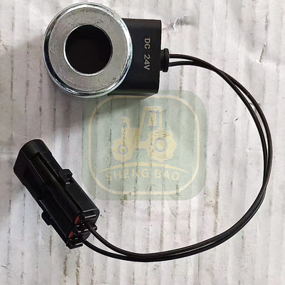 Δοζερ 24V Σολενοειδής Σκουμπίδα 60099835-1 3003088 76074642 Για μέρη τρακτέρ