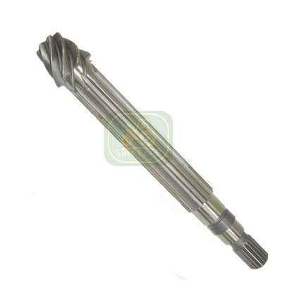 Μέρη μεταφοράς εμπρόσθιου άξονα 7/47 T A168883 Bevel Gear για φορτωτή βαλβίδας