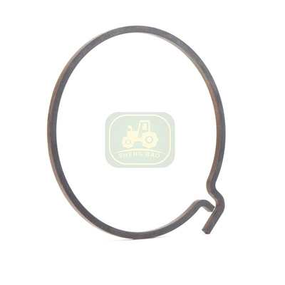 Μέρη εμπρόσθιου άξονα 87708453 Snap Ring για φορτωτή βαλβίδας