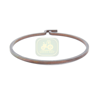 Μέρη εμπρόσθιου άξονα 87708453 Snap Ring για φορτωτή βαλβίδας