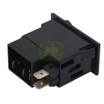 Ηλεκτρικά εξαρτήματα 12 Volts 82013814 Light Rocker Switch για τρακτέρ NH