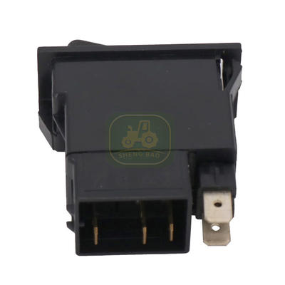 Ηλεκτρικά εξαρτήματα 12 Volts 82013814 Light Rocker Switch για τρακτέρ NH