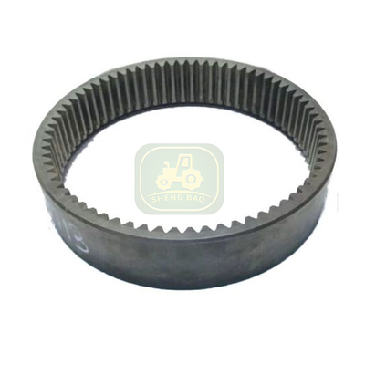 Συστήματα κίνησης 70T R554713 R229687 Τεχνητήρας δαχτυλίδι για τρακτέρ JD