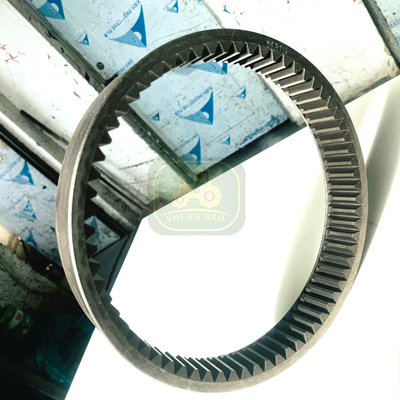Συστήματα κίνησης 70T R554713 R229687 Τεχνητήρας δαχτυλίδι για τρακτέρ JD