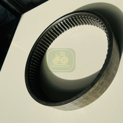 Συστήματα κίνησης 70T R554713 R229687 Τεχνητήρας δαχτυλίδι για τρακτέρ JD