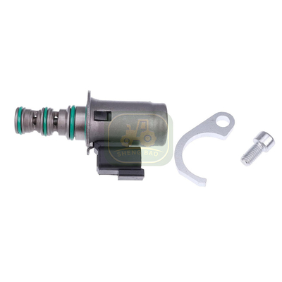 Σύστημα κινητήρα 12V 24V 25/220804 Σολενοειδής βαλβίδα για φορτωτή απορρόφησης JCB