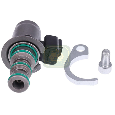 Σύστημα κινητήρα 12V 24V 25/220804 Σολενοειδής βαλβίδα για φορτωτή απορρόφησης JCB