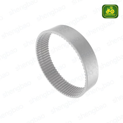 Αντικατάσταση εμπρόσθιου άξονα 67T R554716 Ring Gear για τρακτέρ