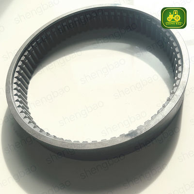 Αντικατάσταση εμπρόσθιου άξονα 67T R554716 Ring Gear για τρακτέρ