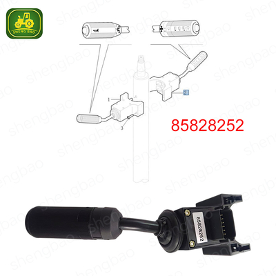 Διακόπτης φλας Power Shift Parts 85828252 για Φορτωτή Εκσκαφέα