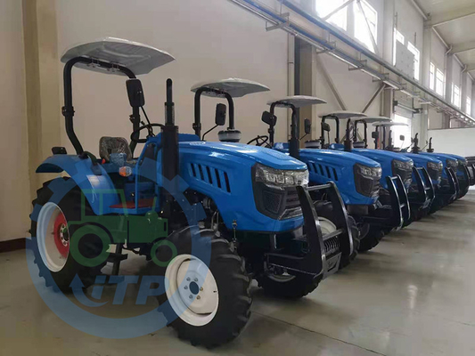 αγροτικό τρακτέρ 1300 Drive 80hp 90hp 100hp τετράτροχο απεριόριστος διευθετήσιμος