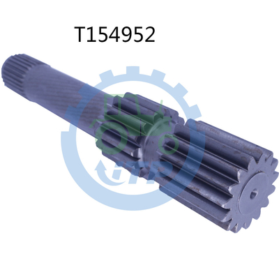 T154952 Backhoe μέρη φορτωτών για το διαφορικό άξονα του  15T