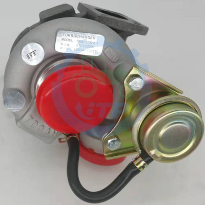 Στροβιλο φορτιστής Assy ανταλλακτικών 1G574-17013 M100XDC Kubota
