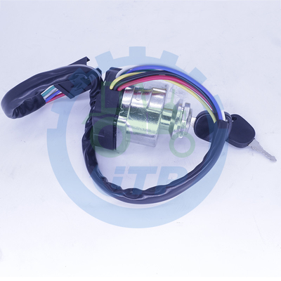F0NN11N501AA 81864288 διακόπτης Assy ανάφλεξης για τη νέα Ολλανδία TS100