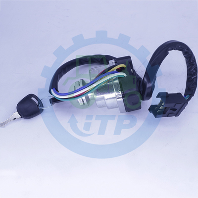 F0NN11N501AA 81864288 διακόπτης Assy ανάφλεξης για τη νέα Ολλανδία TS100