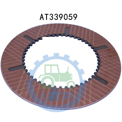 Πιάτο δίσκων φρένων υπηρεσιών AT339543 T228727 AT339059 για το