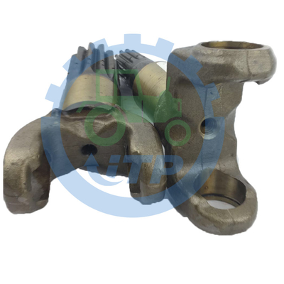Backhoe περίπτωσης μπροστινός κοντός άξονας 144463A1 85805997 αξόνων