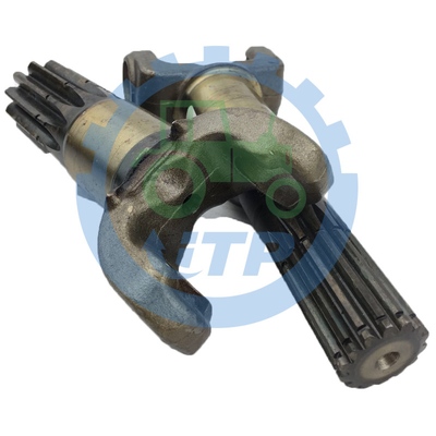Backhoe περίπτωσης μπροστινός κοντός άξονας 144463A1 85805997 αξόνων