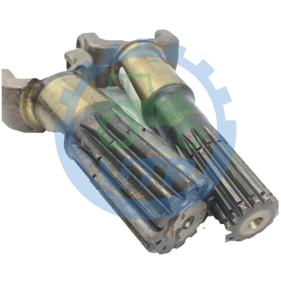 Backhoe περίπτωσης μπροστινός κοντός άξονας 144463A1 85805997 αξόνων