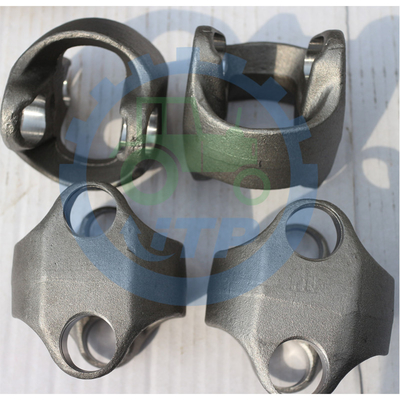 Μπροστινό δίκρανο Drive 4WD αξόνων 85827070 Backhoe περίπτωσης μερών φορτωτών