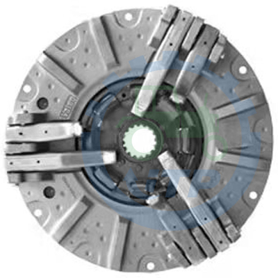 Νέα Ολλανδία JX95 JX85 JX65 5092803 συμπλέκτης 12 1/4 Assy δίσκων»