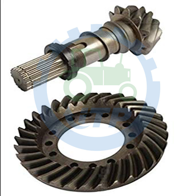 Backhoe περίπτωσης 144460A1 219000980 δαχτυλίδι και γρανάζι μερών φορτωτών