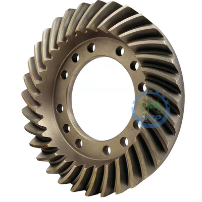 Backhoe περίπτωσης 144460A1 219000980 δαχτυλίδι και γρανάζι μερών φορτωτών