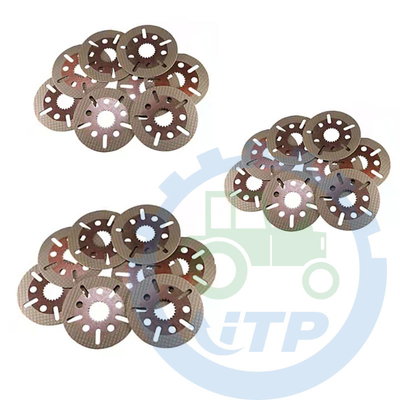 Δίσκος 2304017 φρένων του for ForCATERPILLAR 416B 416C 416D 420D 424D 426C