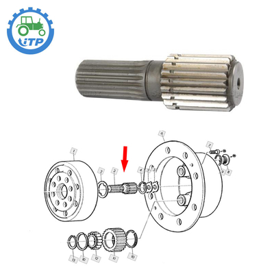 Άξονας γραναζιών L40029 81453C1 E1NN3A328AB για το Drive ροδών του