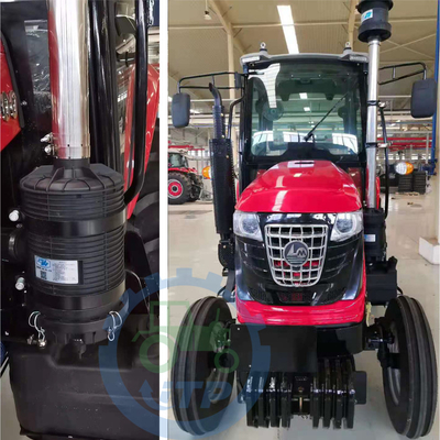 μίνι τρακτέρ 540/760 540/1000 γεωργικό αγροτικών τρακτέρ 4x4