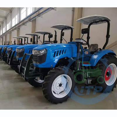 Γεωργικός 1-4 κύλινδρος Shengbao 4 αγροτικά τρακτέρ Drive κτυπήματος τετράτροχα
