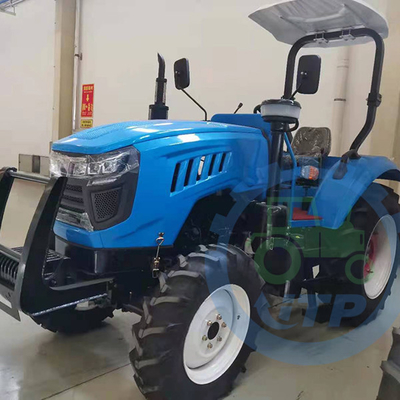 60hp μίνι εξοπλισμός 9.524/65016 γεωργίας αγροτικών τρακτέρ